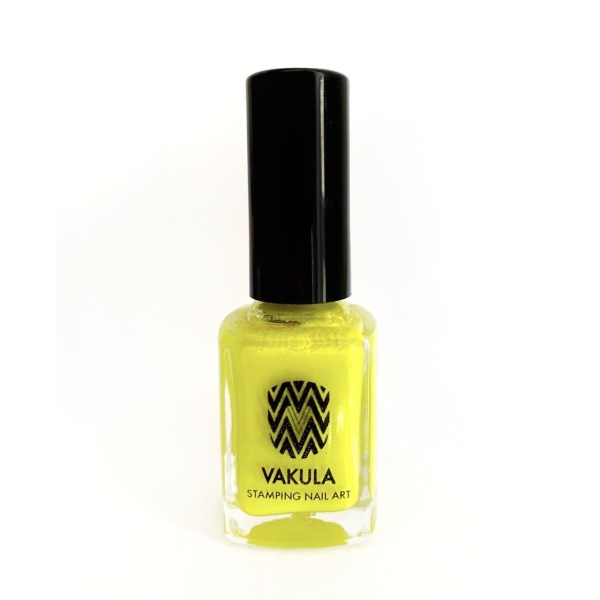 Polish for stamping - Yellow