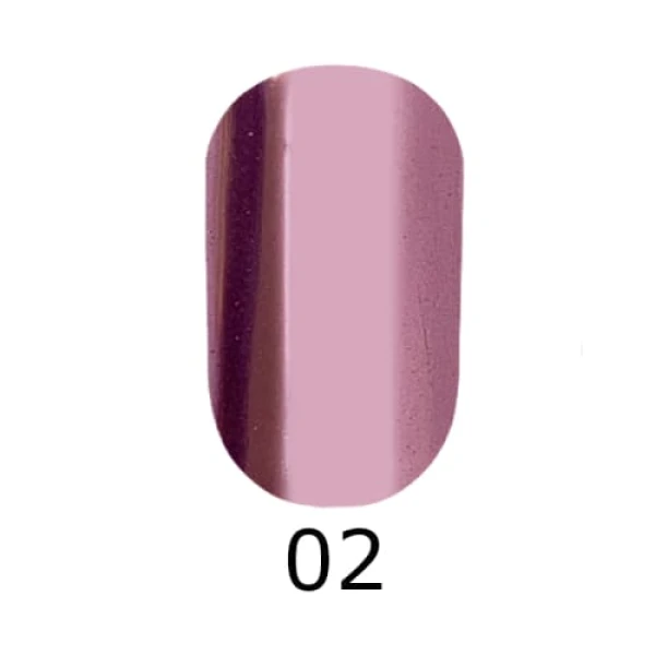 METALLIC POWDER 0,5g No 02