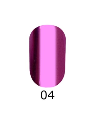 METALLIC POWDER 0,5g No 04