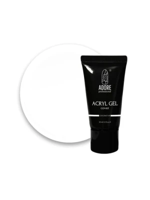 ACRYGEL ADORE professional 30ml No 09 - Coconut