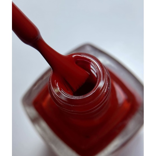 Polish for stamping - Red