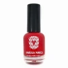 Polish for stamping - Red