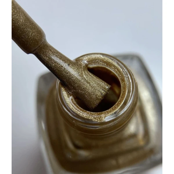 Polish for stamping - Gold