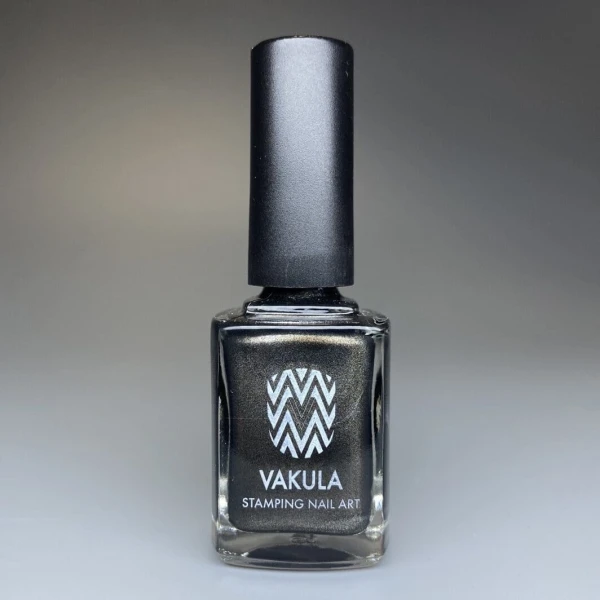 Polish for stamping - Graphite