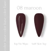 ADORE professional 7,5ml Colored base No08 - Maroon