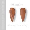 ADORE professional 7,5ml Colored base No10 - Ambre