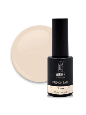ADORE professional FRENCH BASE 8ml No10 - Beige