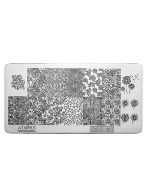 Stamping plate SP-03