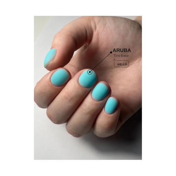 HELLO ARUBA TINT BASE, 15 ML