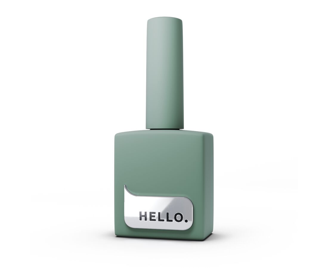 HELLO TINT BASE BASIL, 15 ML