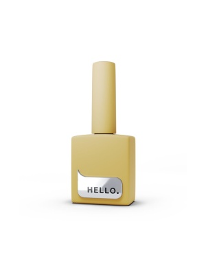 HELLO TINT BASE GINGER, 15 ML