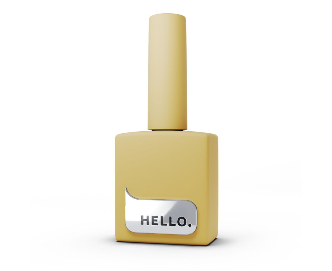 HELLO TINT BASE GINGER, 15 ML