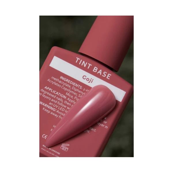 HELLO GOJI TINT BASE, 15 ML