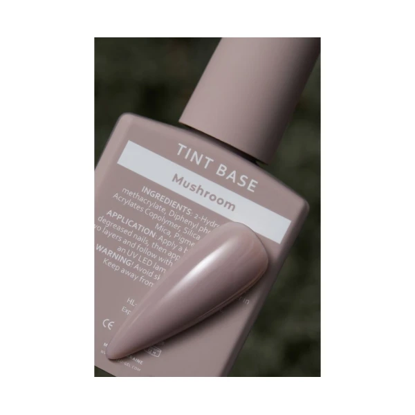 HELLO TINT BASE MUSHROOM, 15 ML