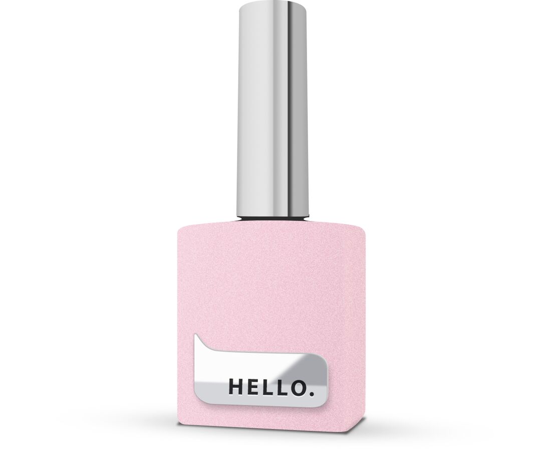HELLO SMART GEL, ROSE 15ML