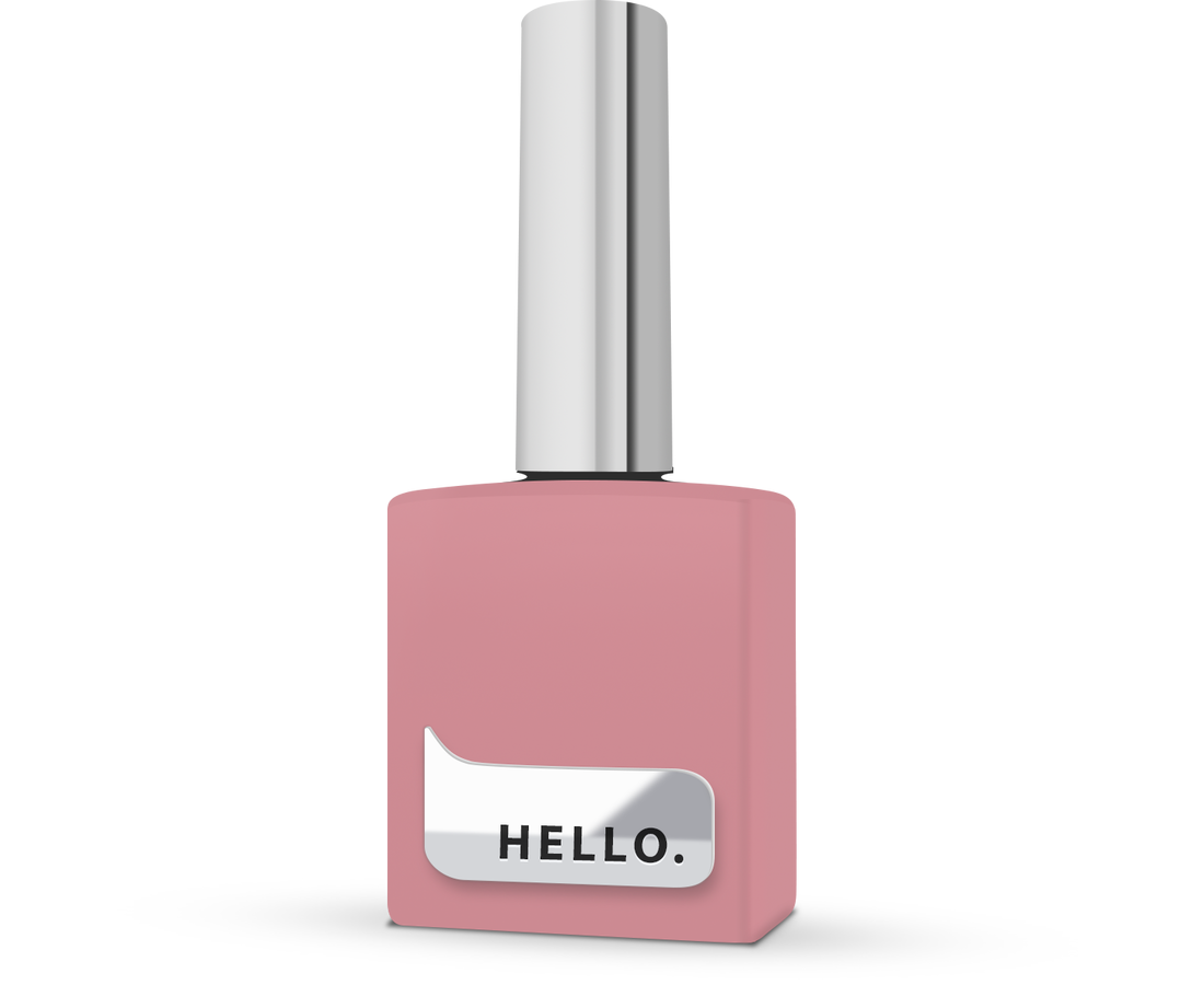 HELLO SMART GEL, WOMANLY 15 ML