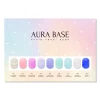 ADORE Professional Chameleon base with micro glitter AURA BASE 8ml #02