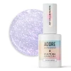 ADORE Professional Chameleon base with micro glitter AURA BASE 8ml #04