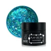 Glitter gel for nail design PLAY GEL 5g #10