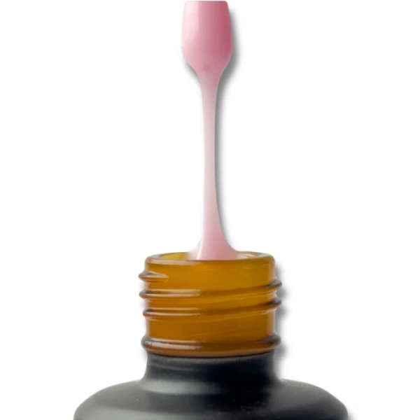 BOTTLE GEL - MILKY PINK