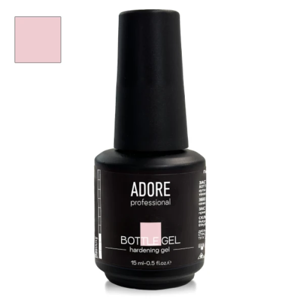 BOTTLE GEL - MILKY PINK