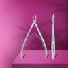 STALEKS Professional cuticle nippers EXPERT 21 10 mm