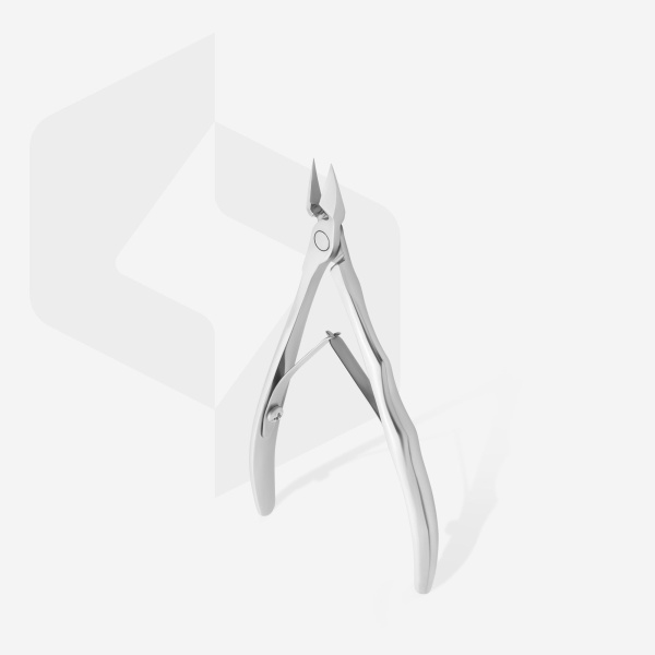 STALEKS Professional cuticle nippers EXPERT 21 10 mm