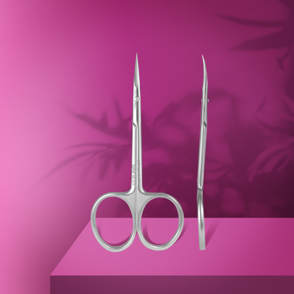 STALEKS Professional cuticle scissors EXPERT 20 TYPE 2