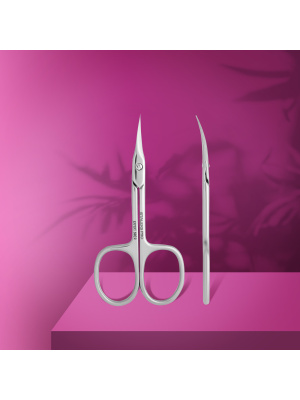 STALEKS Professional cuticle scissors EXPERT 50 TYPE 2