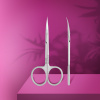 STALEKS Professional cuticle scissors EXPERT 50 TYPE 3