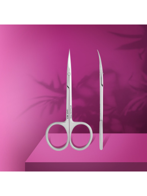 STALEKS Professional cuticle scissors EXPERT 50 TYPE 3