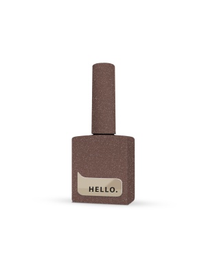 HELLO REFLECTIVE GEL POLISH, BRAVE, 15 ML