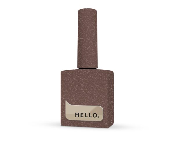 HELLO REFLECTIVE GEL POLISH, BRAVE, 15 ML