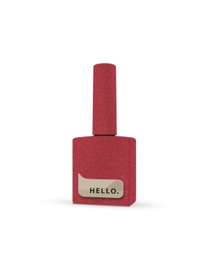 HELLO REFLECTIVE GEL POLISH INFRARED, 15ML