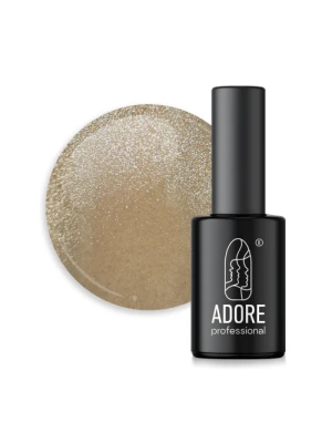 Gel polish cat's eye Nude e-02