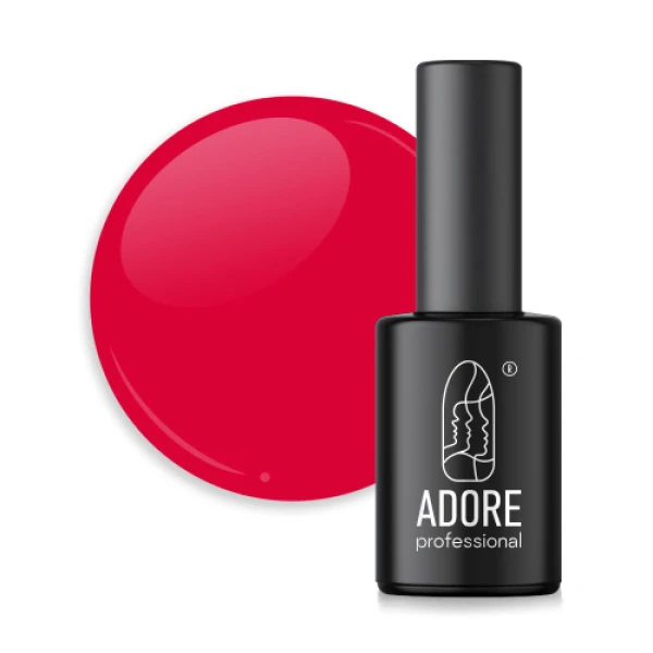 Gel polish - raspberry #185