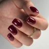 Gel polish - merlot #209