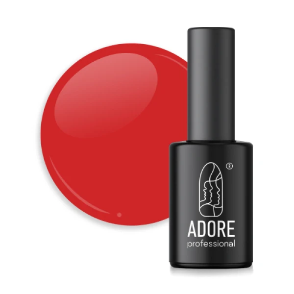 Gel polish - flame #288