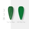 Gel polish - emerald #338