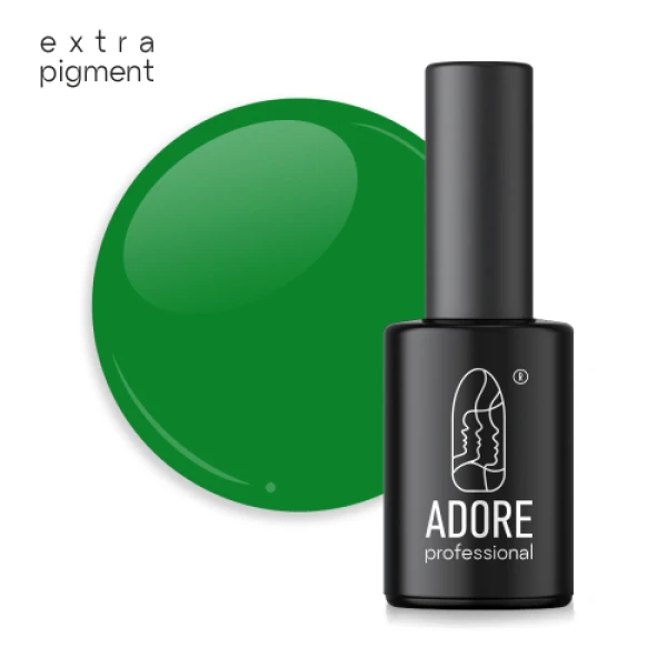 Gel polish - emerald #338