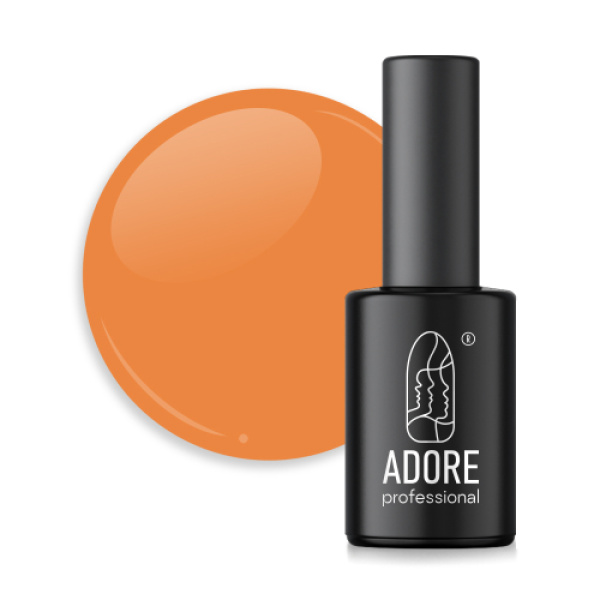 Gel polish - pumpkin #377
