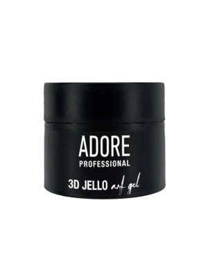 Texture gel for nail designs 3D Jello 15ml