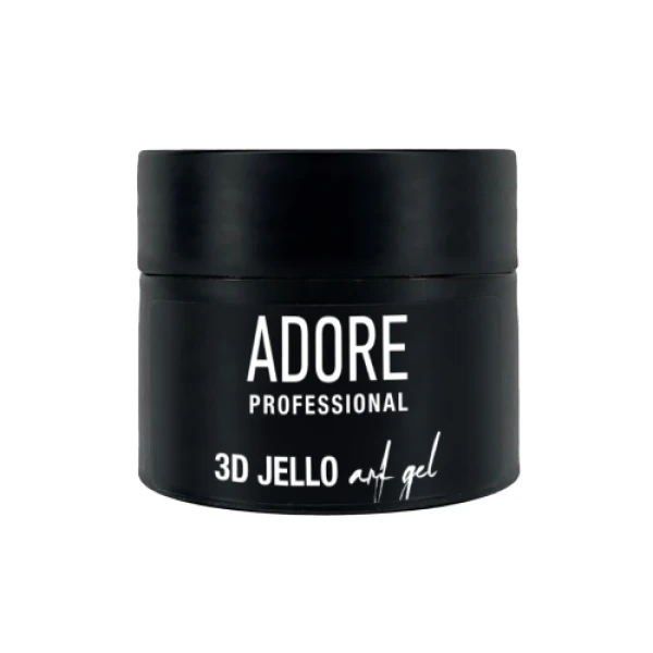 Texture gel for nail designs 3D Jello 15ml