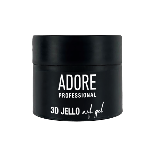 Texture gel for nail designs 3D Jello 15ml