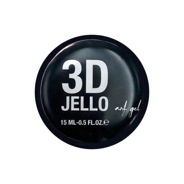 Texture gel for nail designs 3D Jello 15ml