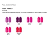 Gel polish - raspberry #185