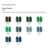 Gel polish - emerald #338
