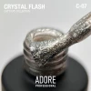 Gel polish cat's eye Сrystal Flash C-07