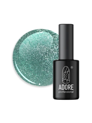 Gel polish cat's eye Сrystal Flash C-01