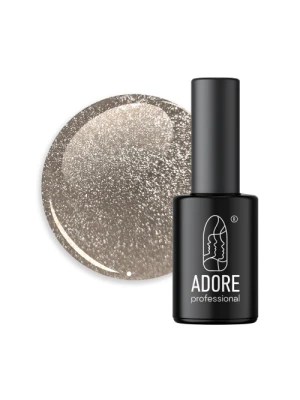Gel polish cat's eye Сrystal Flash C-07